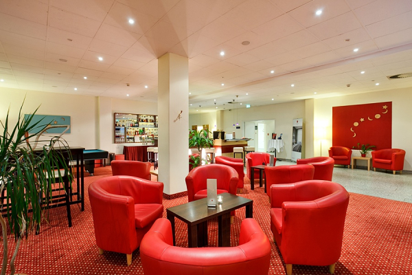 Las mejores ofertas de Azimut Hotel City South Berlin Berlin