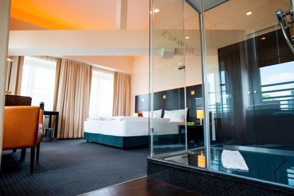 Las mejores ofertas de Flemings Hotel München-City Munich