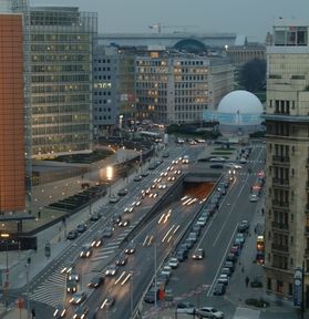 Las mejores ofertas de HOLIDAY INN BRUSSELS - SCHUMAN Bruselas