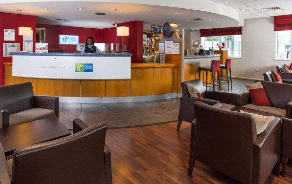Las mejores ofertas de Holiday Inn Express Chingford North Circular Londres
