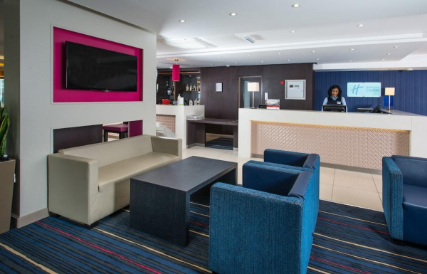 Las mejores ofertas de Holiday Inn Express London - Wandsworth Londres