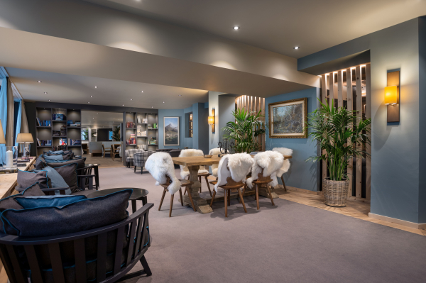 Las mejores ofertas de Hotel Seehof Davos Davos