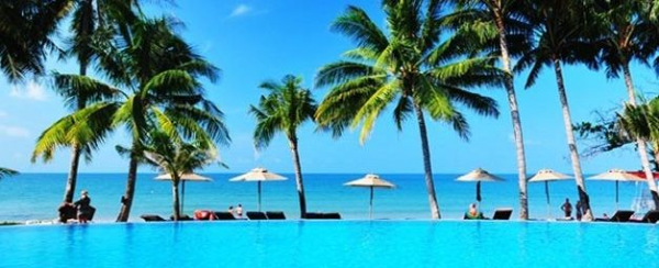 Las mejores ofertas de KC GRANDE RESORT & SPA White Sand Beach