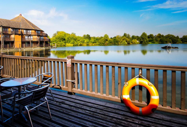 Las mejores ofertas de The Reading Lake Hotel Reading