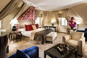 Las mejores ofertas de BAUR AU LAC Zurich