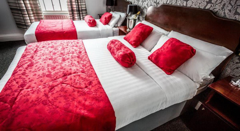 Las mejores ofertas de The Kildare Street Dublin