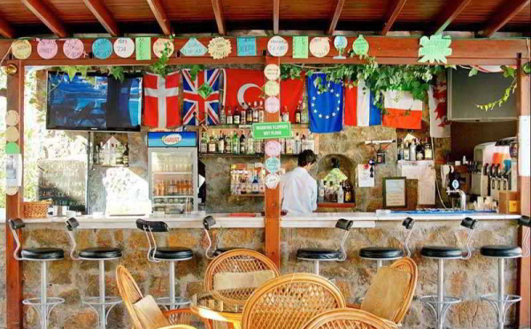 Las mejores ofertas de Summer Garden Suites&Beach Hotel Babadag 