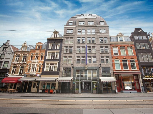 Las mejores ofertas de THE ALBUS Amsterdam