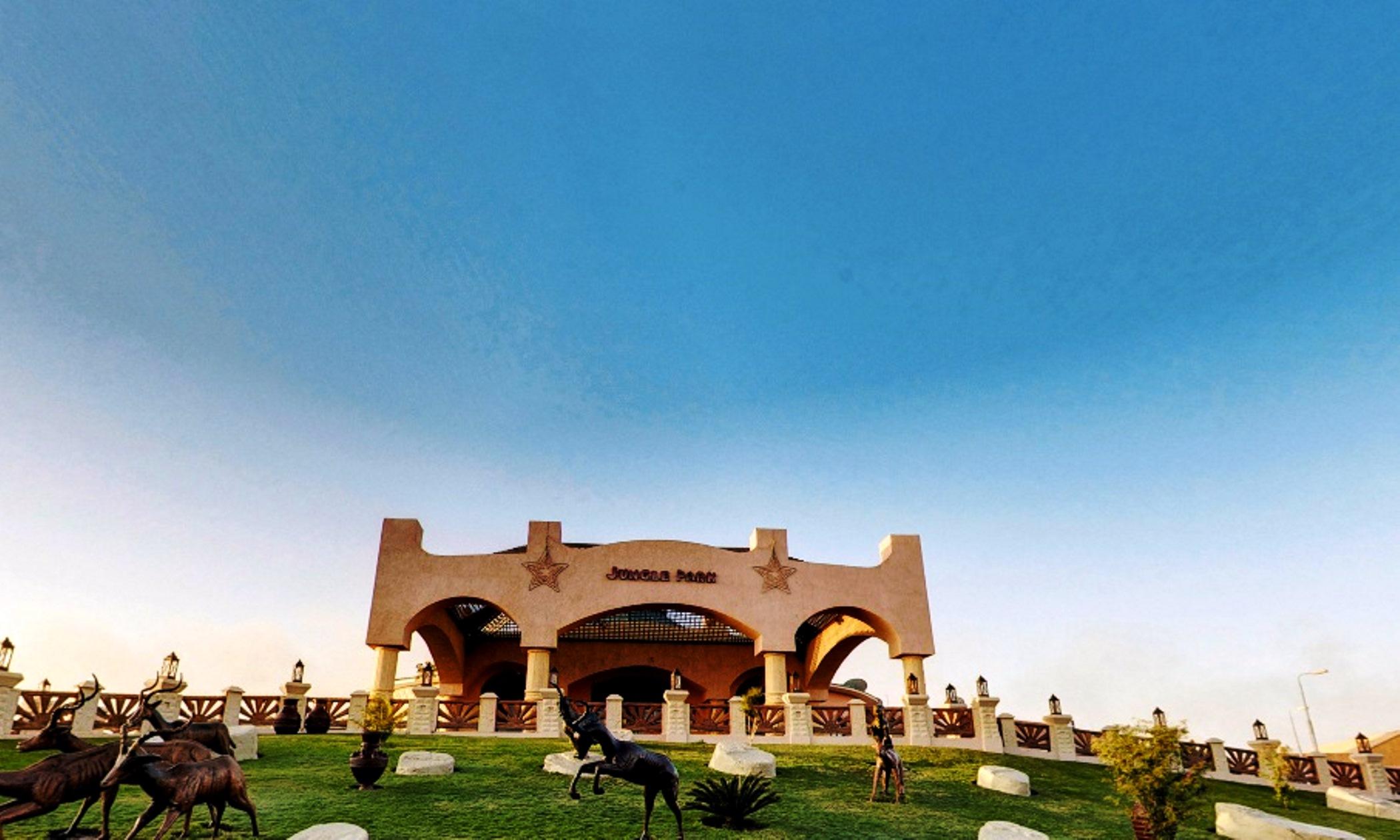 Las mejores ofertas de PICKALBATROS WATER VALLEY RESORT - NEVERLAND HURGHADA Hurgada