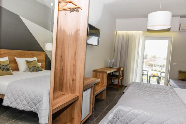 Las mejores ofertas de EXOTICA HOTEL AND SPA BY ZANTE PLAZA Kalamakion