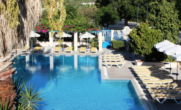 Las mejores ofertas de HOTEL APARTMENTS NISSIA KAMARES Kardamena