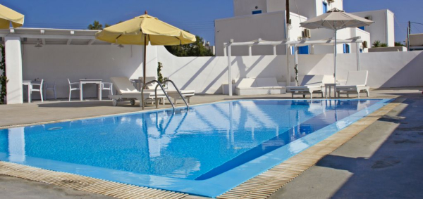 Las mejores ofertas de HOTEL ATLAS BOUTIQUE Kamari