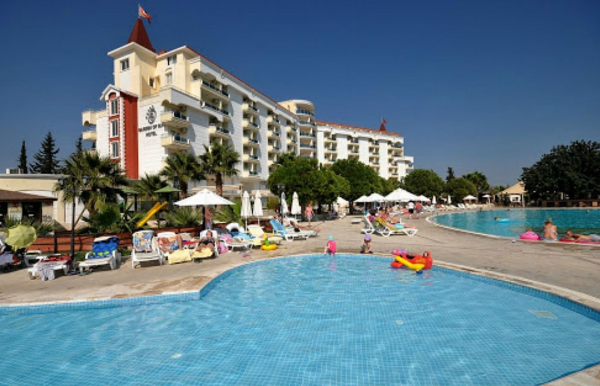 Las mejores ofertas de HOTEL GARDEN OF SUN Altinekin 