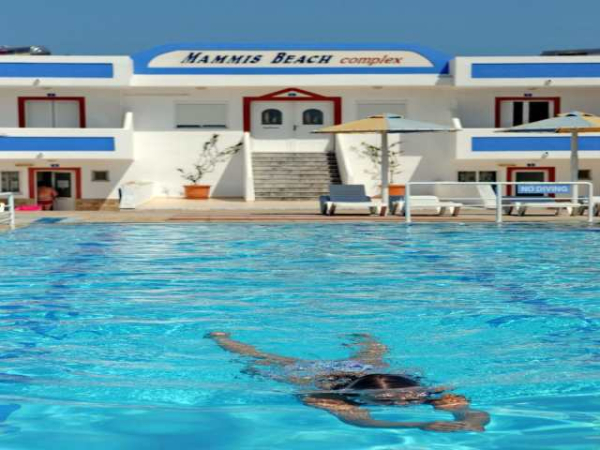Las mejores ofertas de MAMMIS BEACH COMPLEX Kardamena