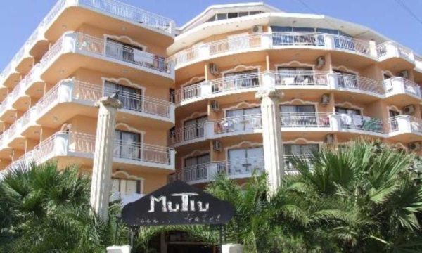 Las mejores ofertas de MUTLU APARTMENTS Altinekin 