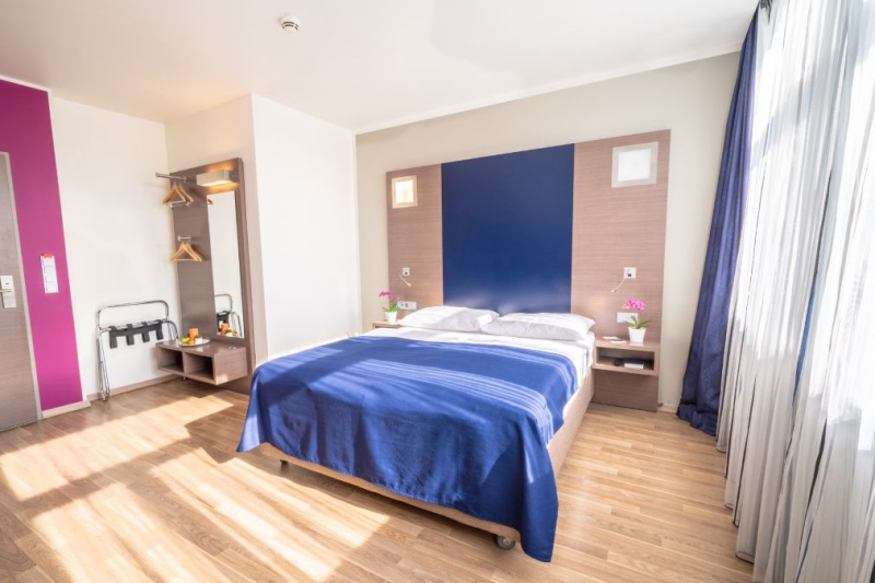 Las mejores ofertas de HOTEL ORANGERIE Viena