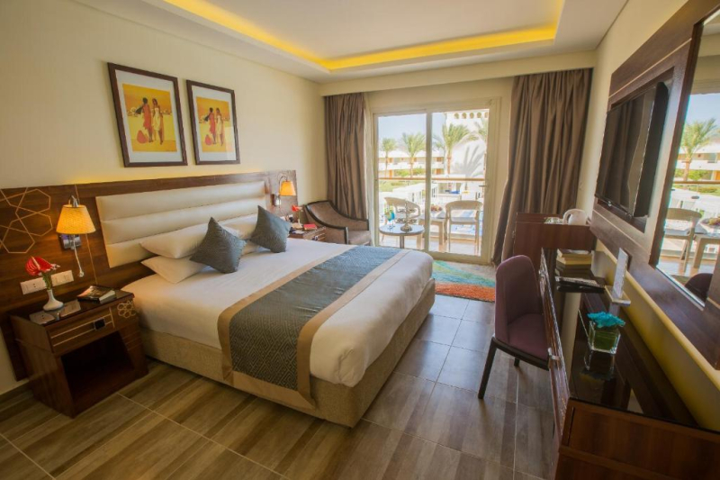 Las mejores ofertas de Pickalbatros Dana Beach Resort - Hurghada Hurgada
