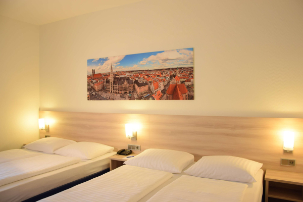 Las mejores ofertas de Econtel Muenchen Munich