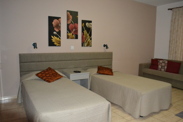 Las mejores ofertas de Marianna Hotel Apts Limassol