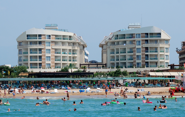 Las mejores ofertas de Seamelia Beach Resort Hotel & Spa Manavgat