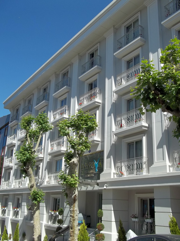 Las mejores ofertas de Innova Sultanahmet Estambul