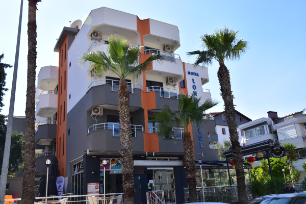 Las mejores ofertas de London Blue Hotel Marmaris
