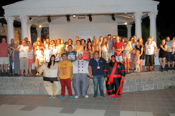 Las mejores ofertas de Nicholas Park Hotel Fethiye