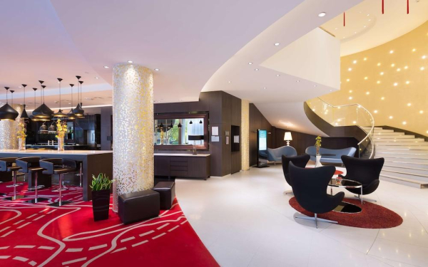 Las mejores ofertas de Radisson Blu Belorusskaya Hotel, Moscow Moscu
