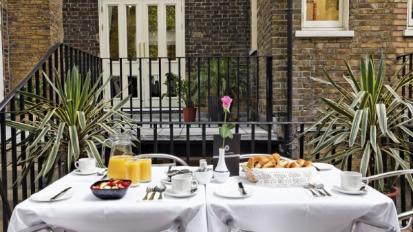 Las mejores ofertas de GRANGE CLARENDON HOTEL Londres