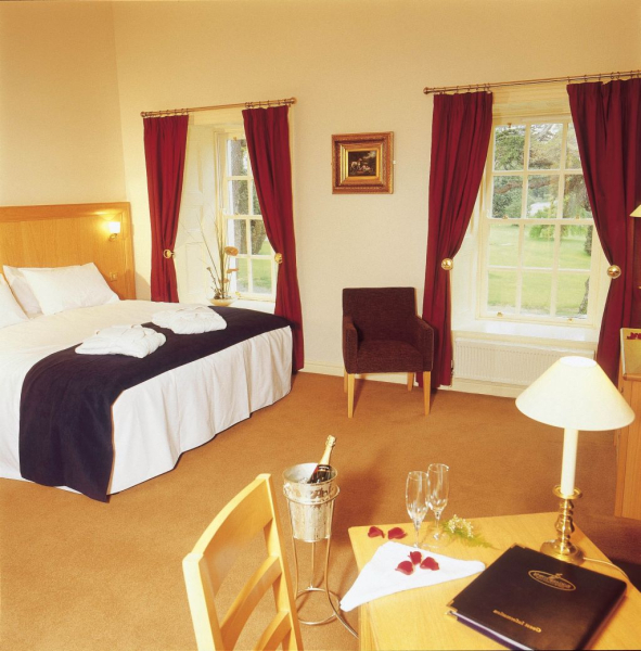 Las mejores ofertas de HOTEL ROGANSTOWN GOLF & COUNTRY CLUB Dublin
