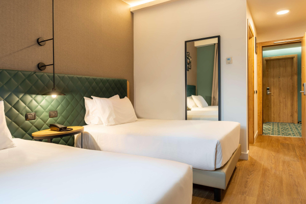 Las mejores ofertas de Hilton Garden Inn Milan Malpensa Varese