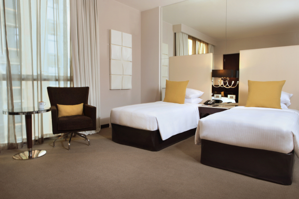 Las mejores ofertas de Centro Al Manhal By Rotana Abu Dhabi