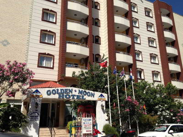 Las mejores ofertas de Golden Moon Apart Hotel Kusadasi