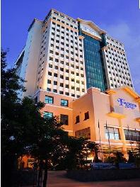 Las mejores ofertas de HOTEL FORTUNA Ham Tan