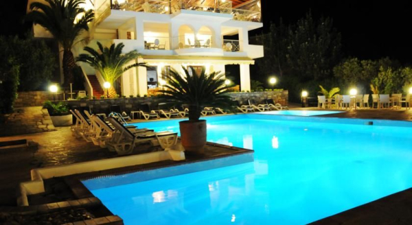 Las mejores ofertas de HOTEL GLAVAS INN Yerakion