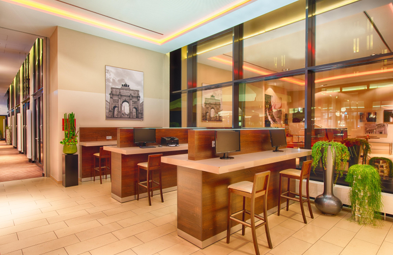Las mejores ofertas de Leonardo Royal Hotel Munich Munich