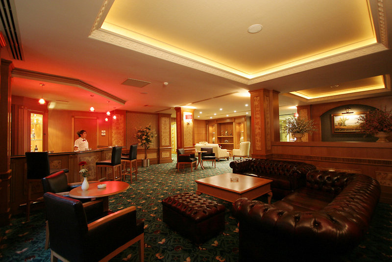 Las mejores ofertas de ORAN HOTEL Estambul
