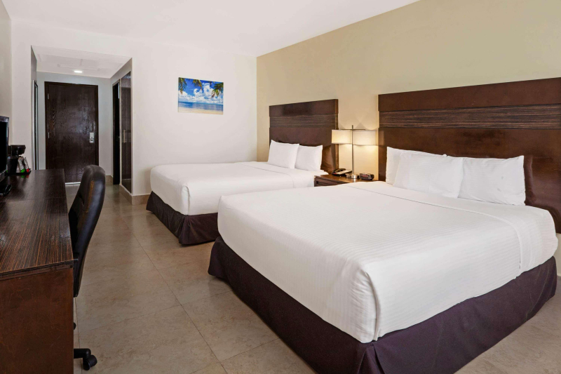 Las mejores ofertas de Wyndham Garden Cancun Downtown Cancún
