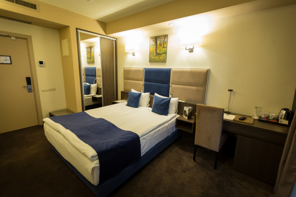Las mejores ofertas de Belfort Hotel Brasov