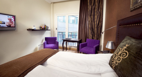 Las mejores ofertas de CLARION COLLECTION HOTEL HAVNEKONTORET Bergen