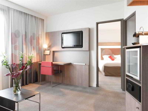 Las mejores ofertas de Novotel Brussels Grand Place Bruselas