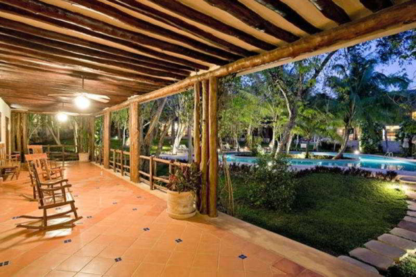 Las mejores ofertas de The Lodge at Uxmal Uxmal