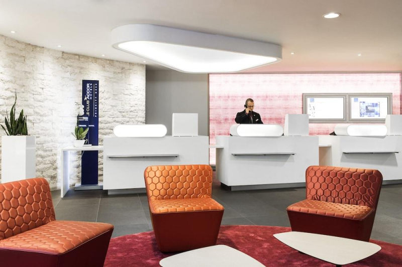 Las mejores ofertas de NOVOTEL BRUSSELS CITY CENTRE Bruselas