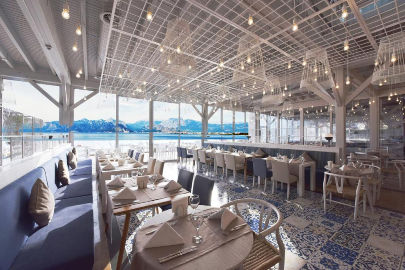 Las mejores ofertas de RAMADA PLAZA BY WYNDHAM ANTALYA Antalya