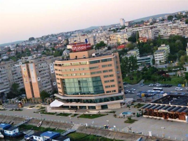 Las mejores ofertas de Esplanada Tulcea 