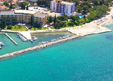 Las mejores ofertas de HOTEL ILIRIJA Biograd Na Moru