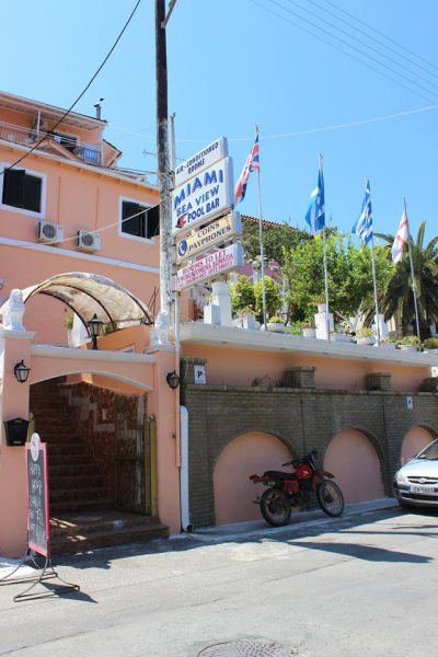 Las mejores ofertas de HOTEL MIAMI SEA VIEW Kavos 
