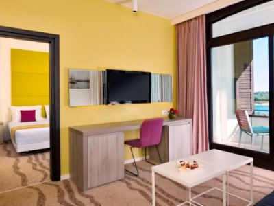 Las mejores ofertas de HOTEL PARK PLAZA HISTRIA Pula
