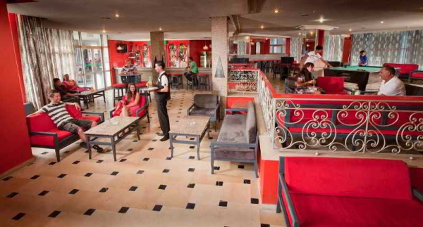 Las mejores ofertas de Les Pyramides Nabeul