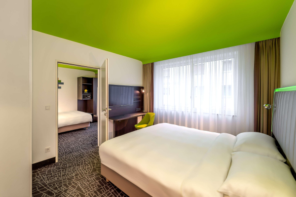 Las mejores ofertas de Park Inn By Radisson Nürnberg Nuremberg